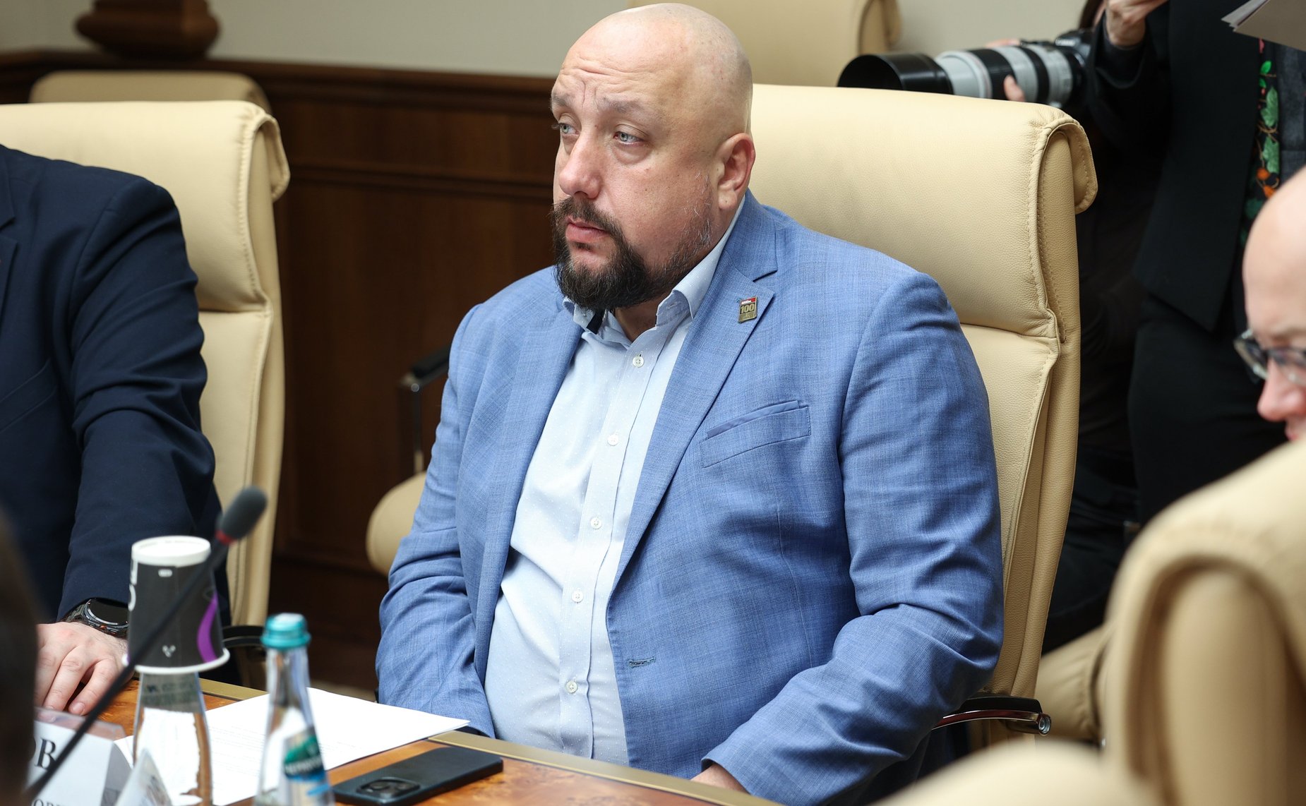 Заседание Комиссии СФ по информационной политике и взаимодействию со СМИ «Кибермошейничество: информационное противодействие и законодательное регулирование»