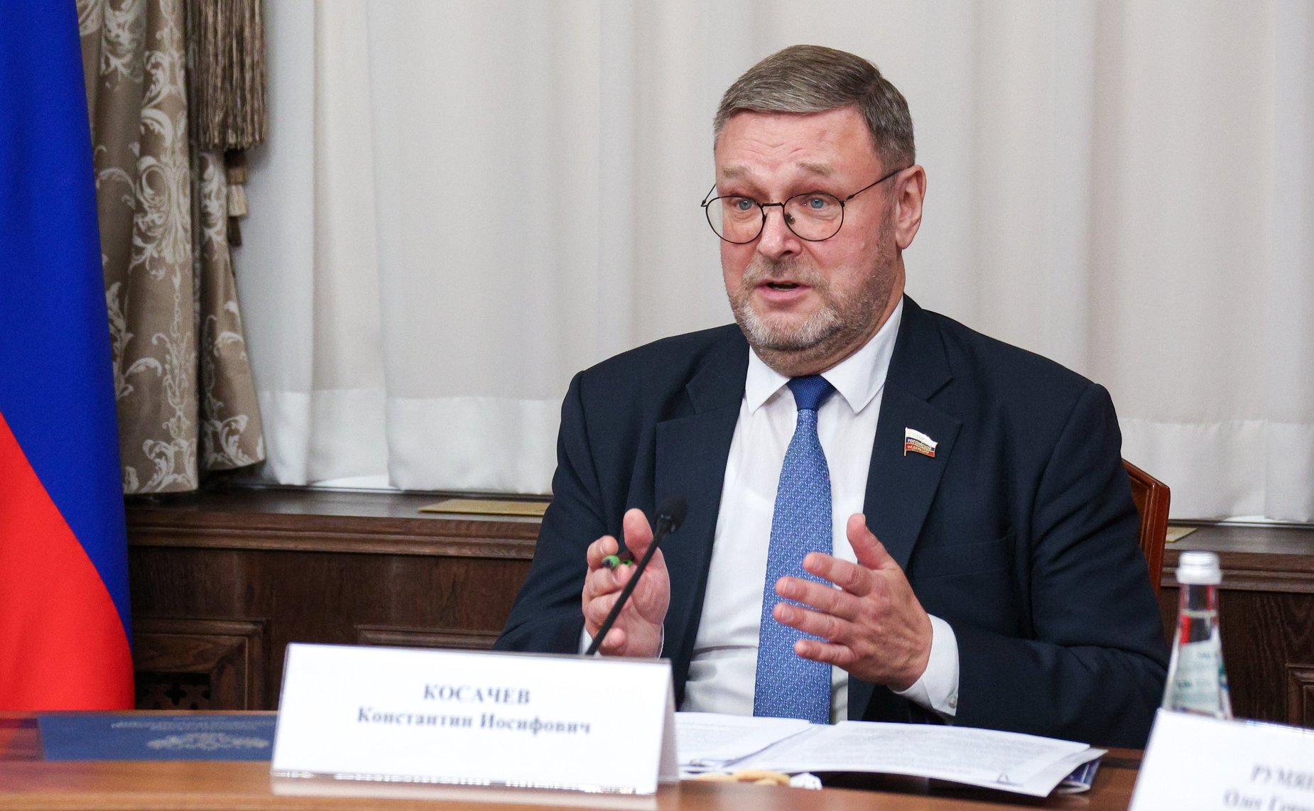 Константин Косачев