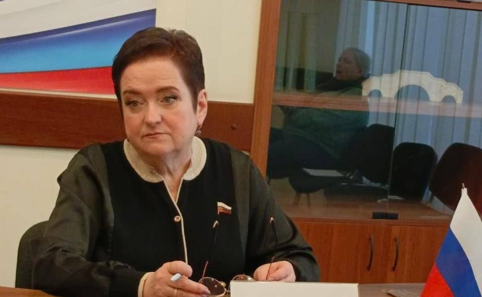 Лариса Мельник провела личный приём