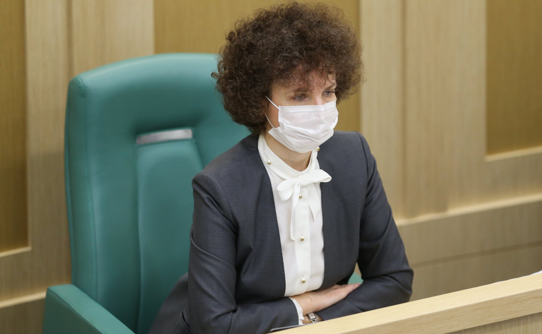 Парламентские слушания на тему «О параметрах проекта федерального бюджета на 2021 год и на плановый период 2022 и 2023 годов»