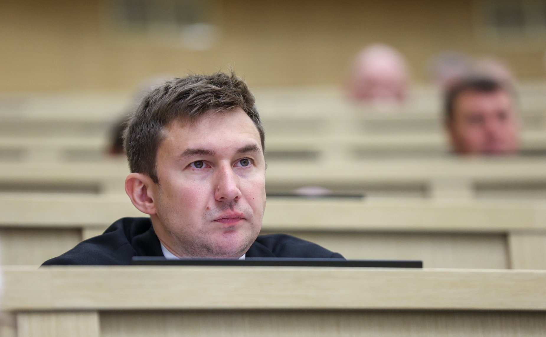 Сергей Карякин