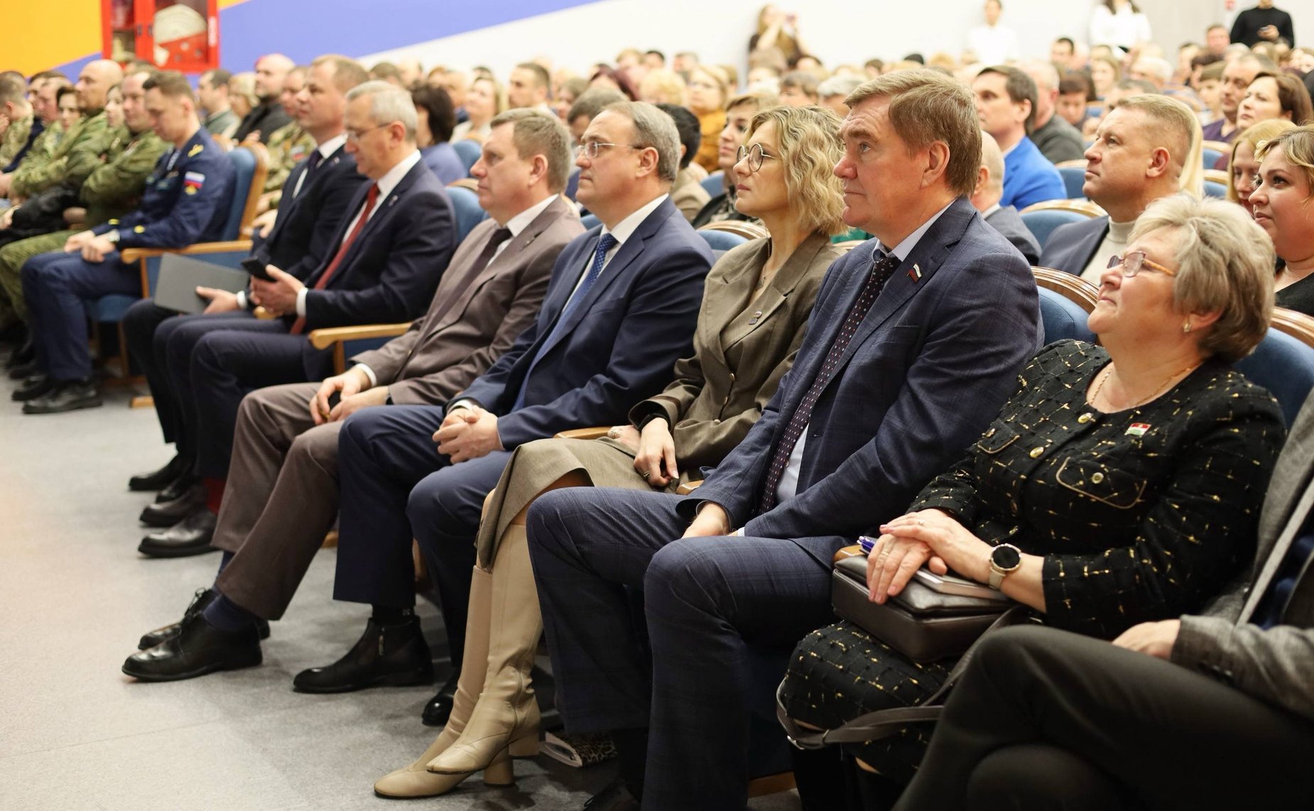 Александр Савин совершил рабочую поездку в Перемышльский округ Калужской области