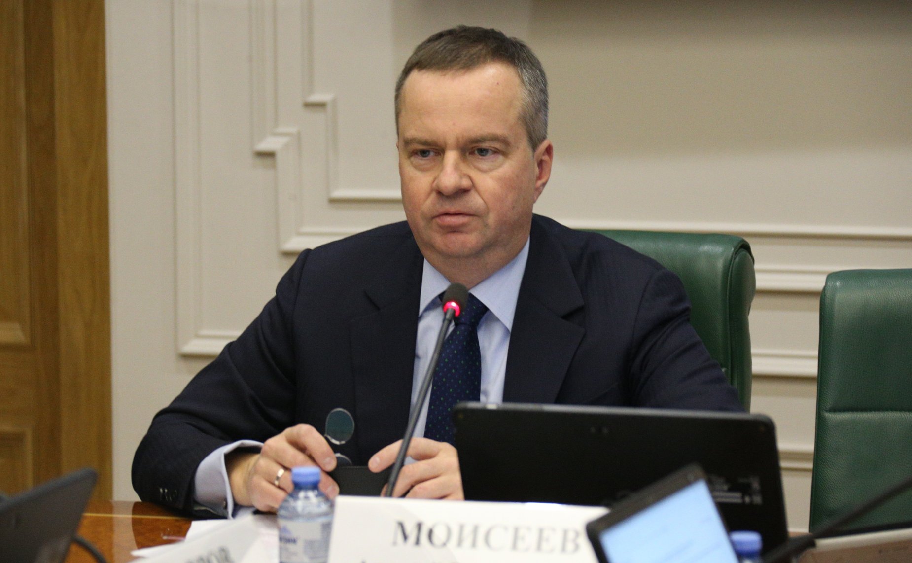 Заседание Комитета СФ по экономической политике