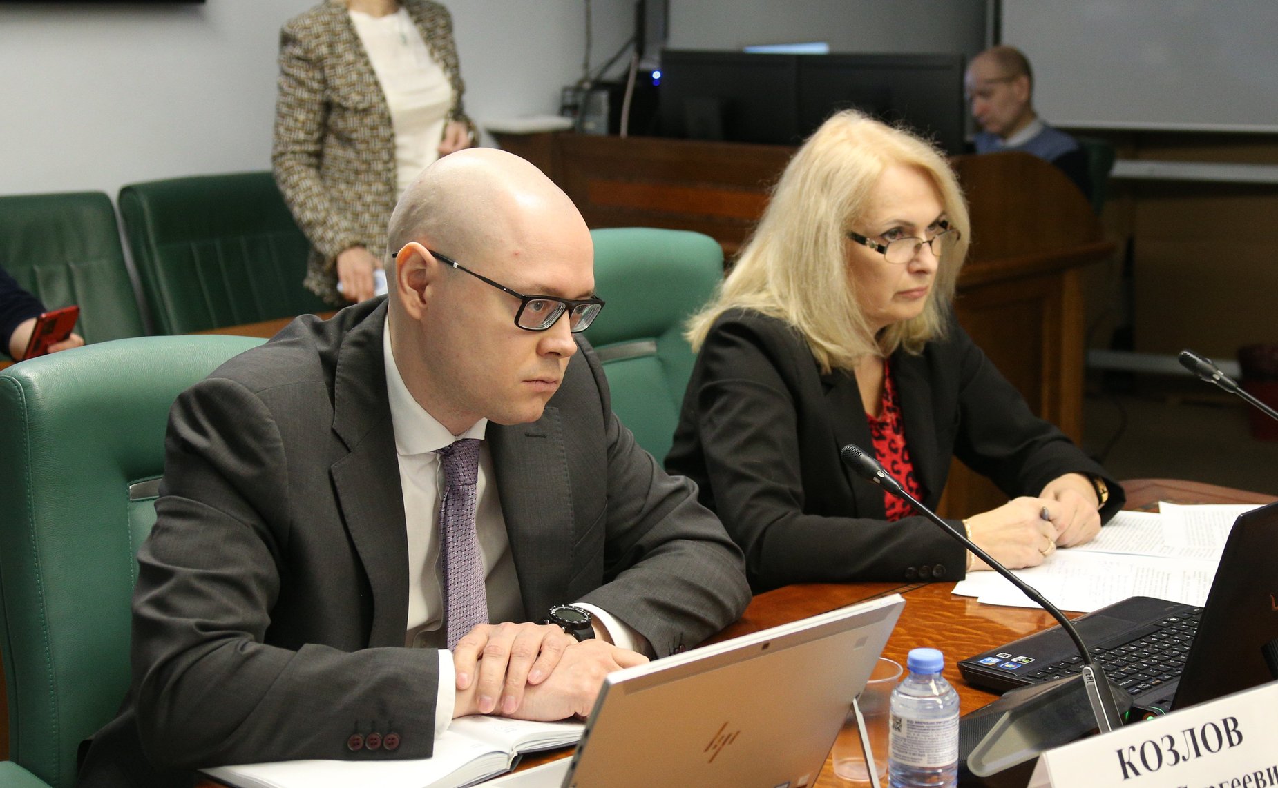 Круглый стол Комитета СФ по экономической политике