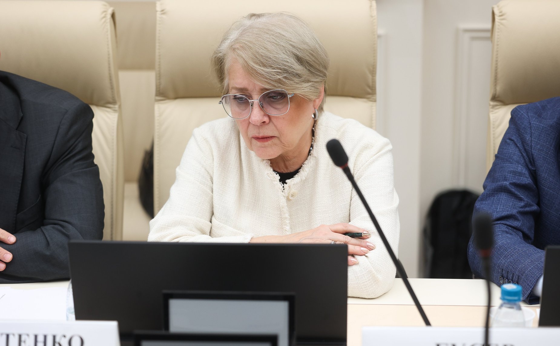 Совещание Комитета СФ по экономической политике «Актуальные вопросы корпоративного управления»