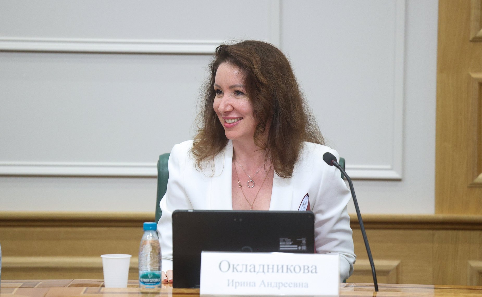 Заседание Комитета Совета Федерации по бюджету и финансовым рынкам