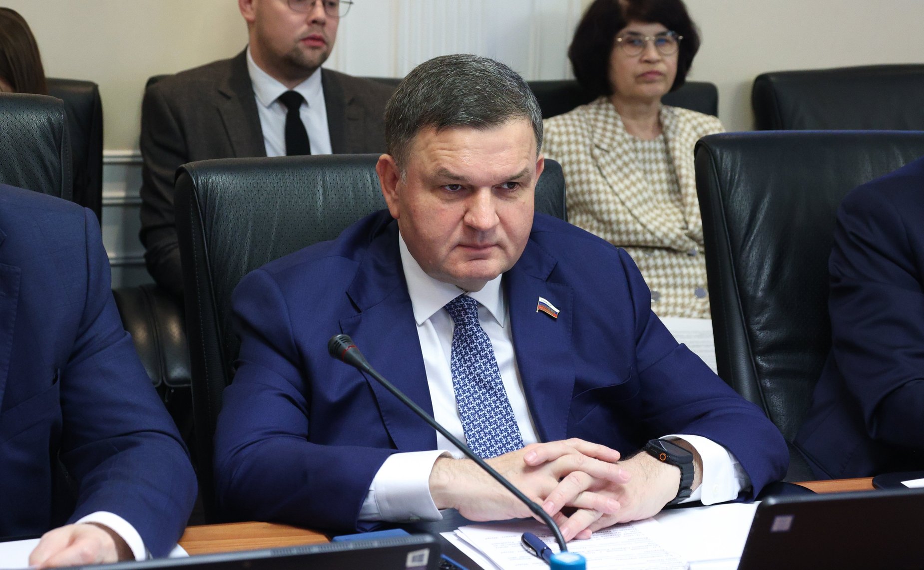 Сергей Перминов