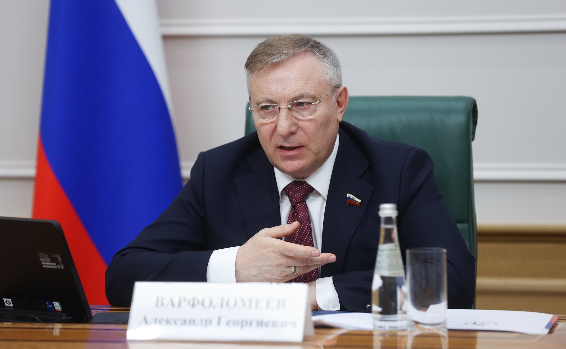 Александр Варфоломеев