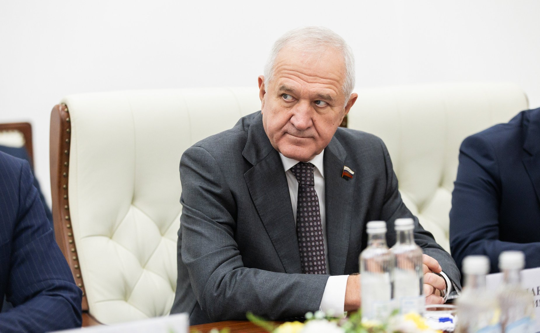 Владимир Булавин