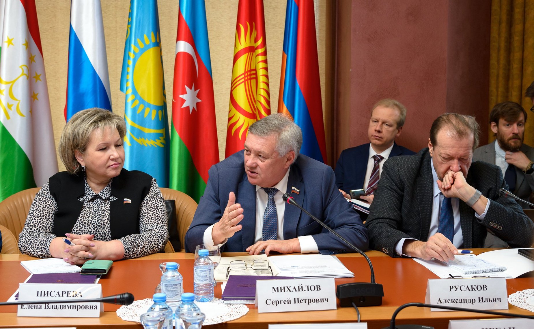 Выездное совещание Комитета СФ по науке, образованию и культуре на тему «Патентование результатов интеллектуальной деятельности в рамках Евразийской патентной системы»