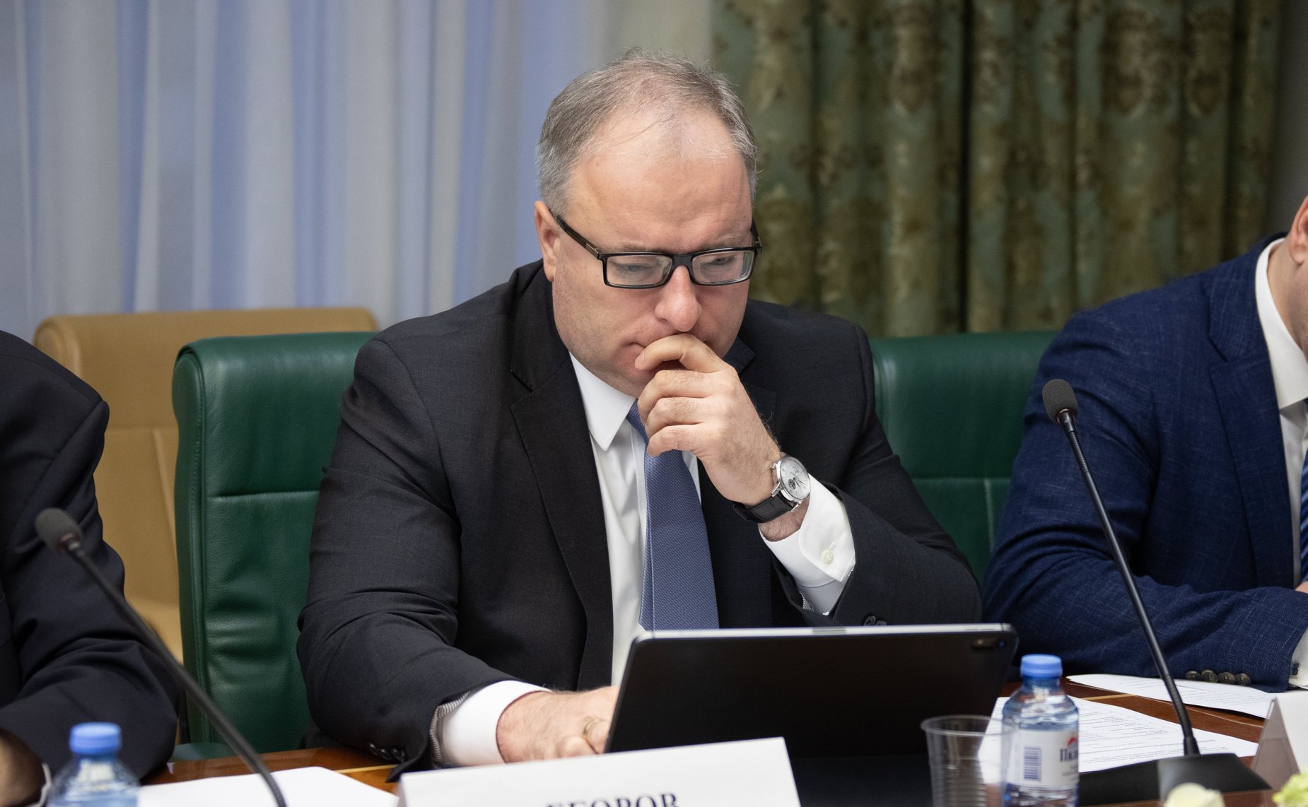 Совещание по подготовке законодательных инициатив, направленных на обеспечение прав граждан, проживающих в населенных пунктах в границах национальных парков