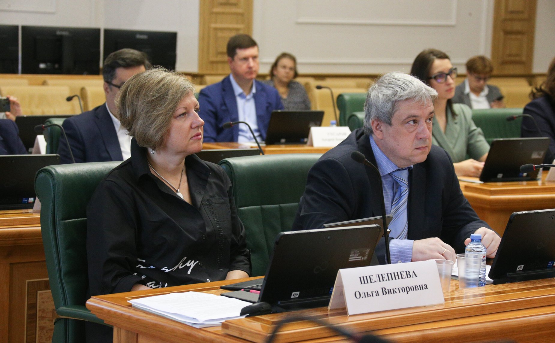 Совещание Комитета СФ по аграрно-продовольственной политике и природопользованию