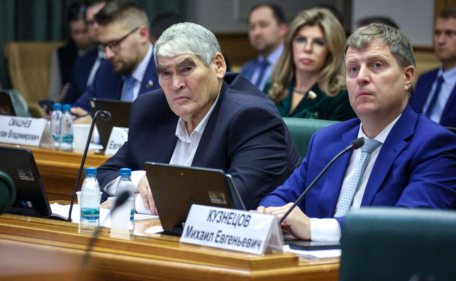 Заседание Совета по местному самоуправлению при при Совете Федерации «Актуальные вопросы стратегического планирования на муниципальном уровне: проблемы и пути решения»