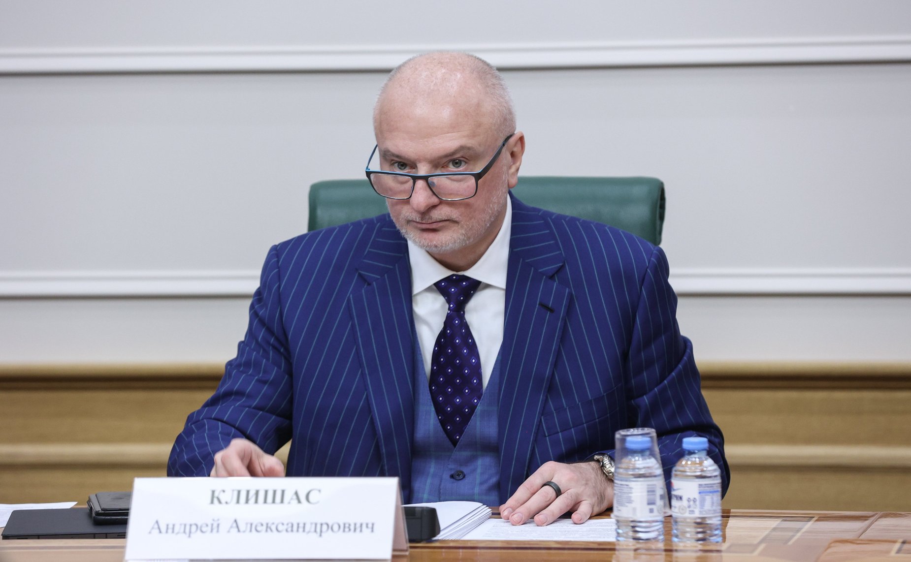 Андрей Клишас