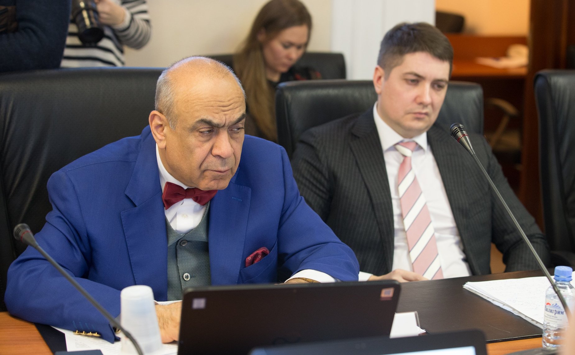 «Круглый стол» на тему «Защита прав адвокатов как инструмент обеспечения правосудия»