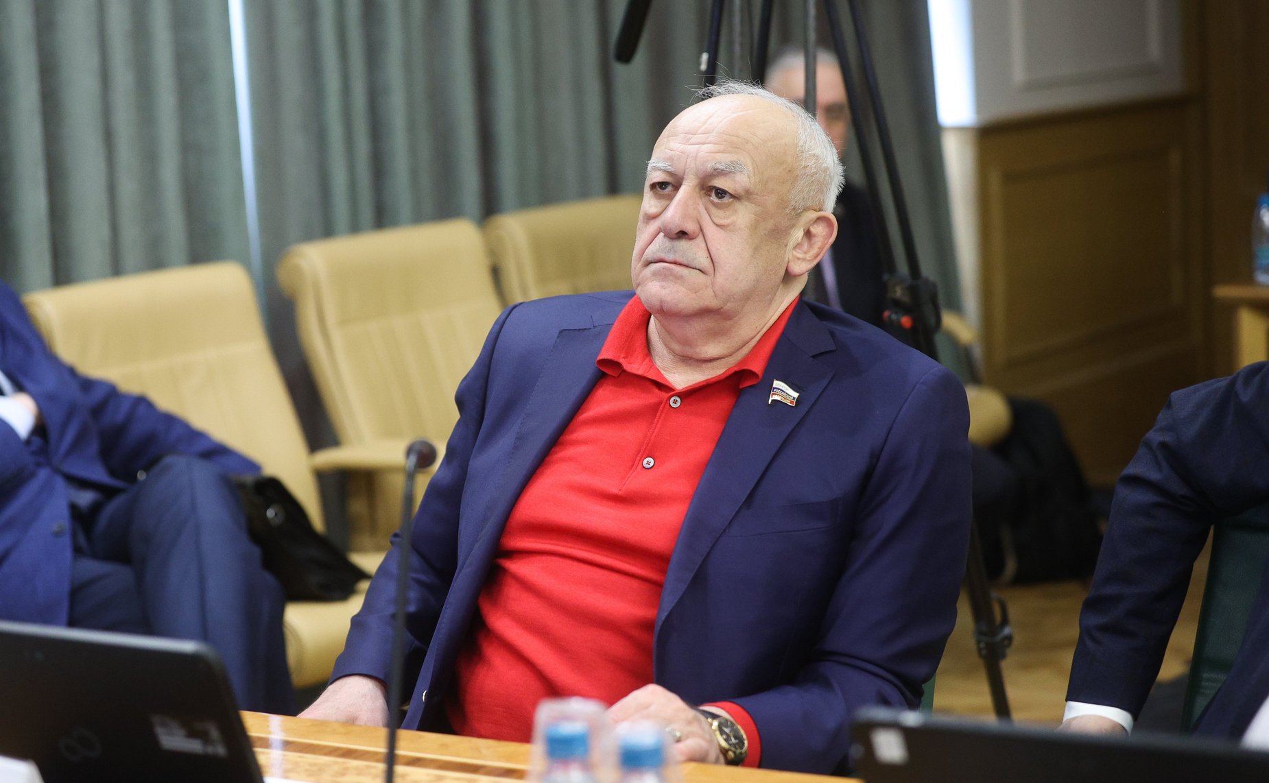 Таймураз Мамсуров