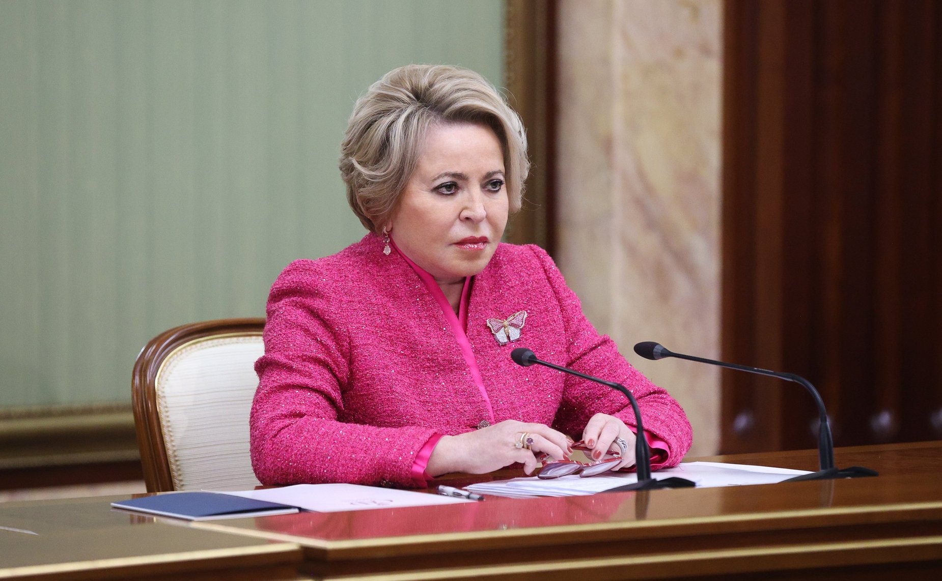 Валентина Матвиенко