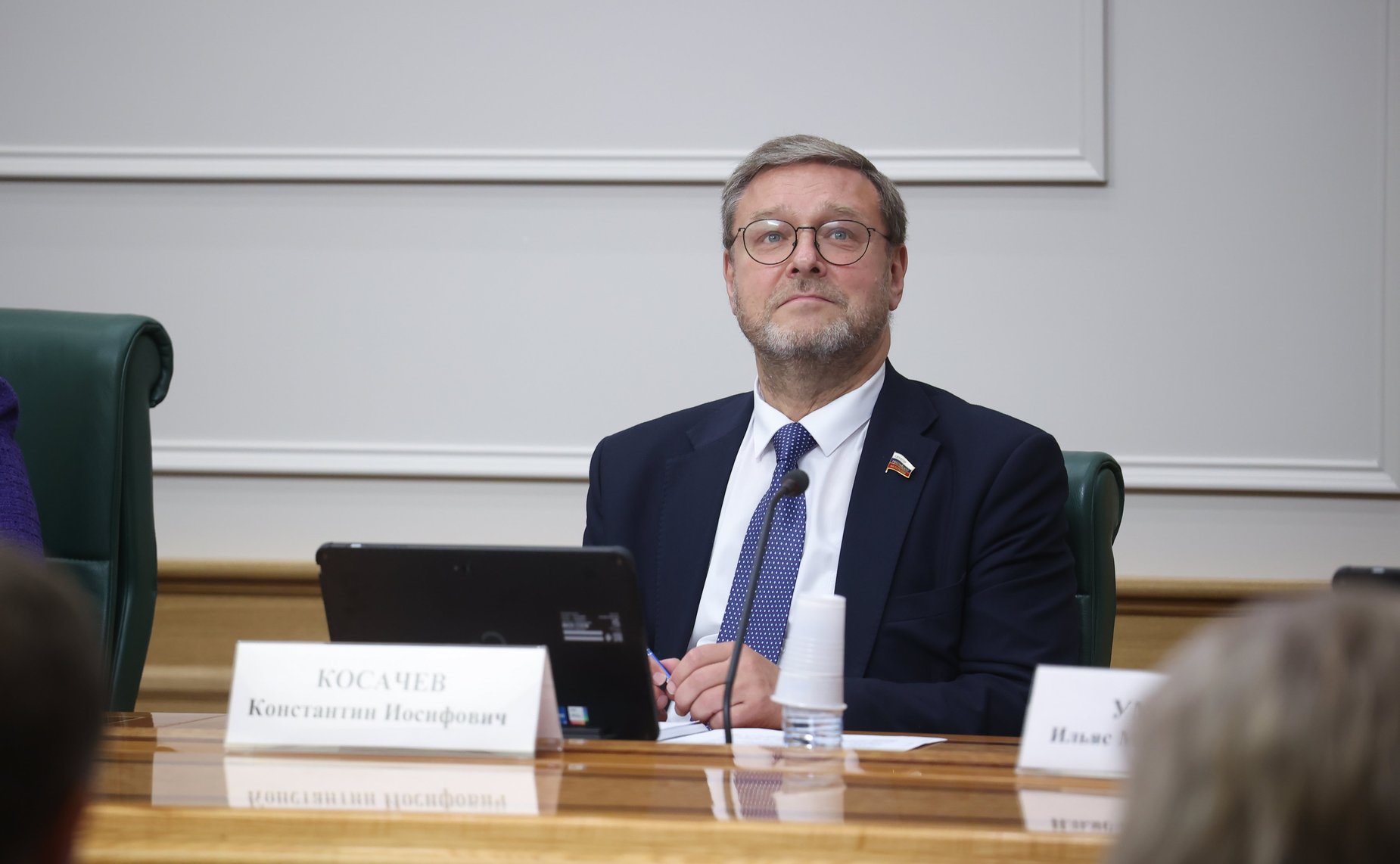 Константин Косачев
