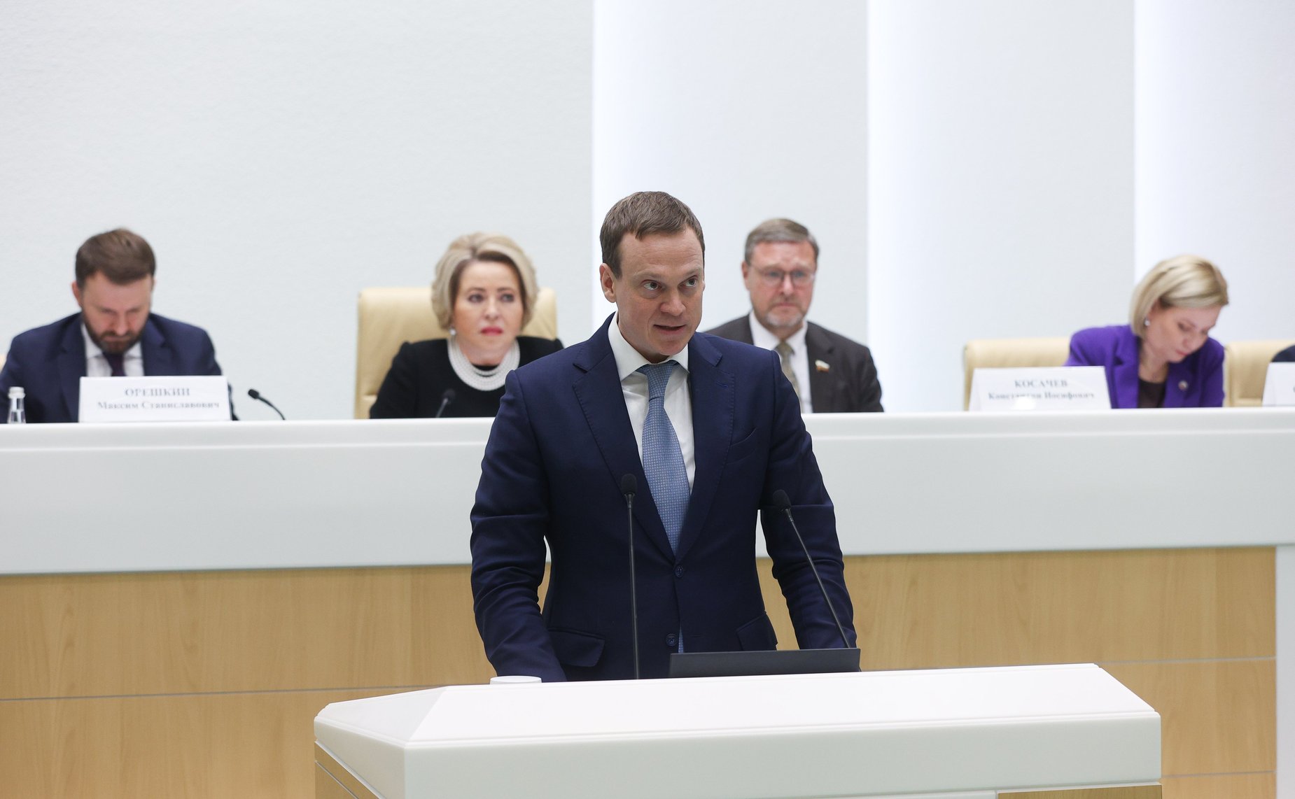 Парламентские слушания на тему «Сохранение объектов культурного наследия (памятников истории и культуры) народов Российской Федерации: программный подход и законодательное обеспечение»