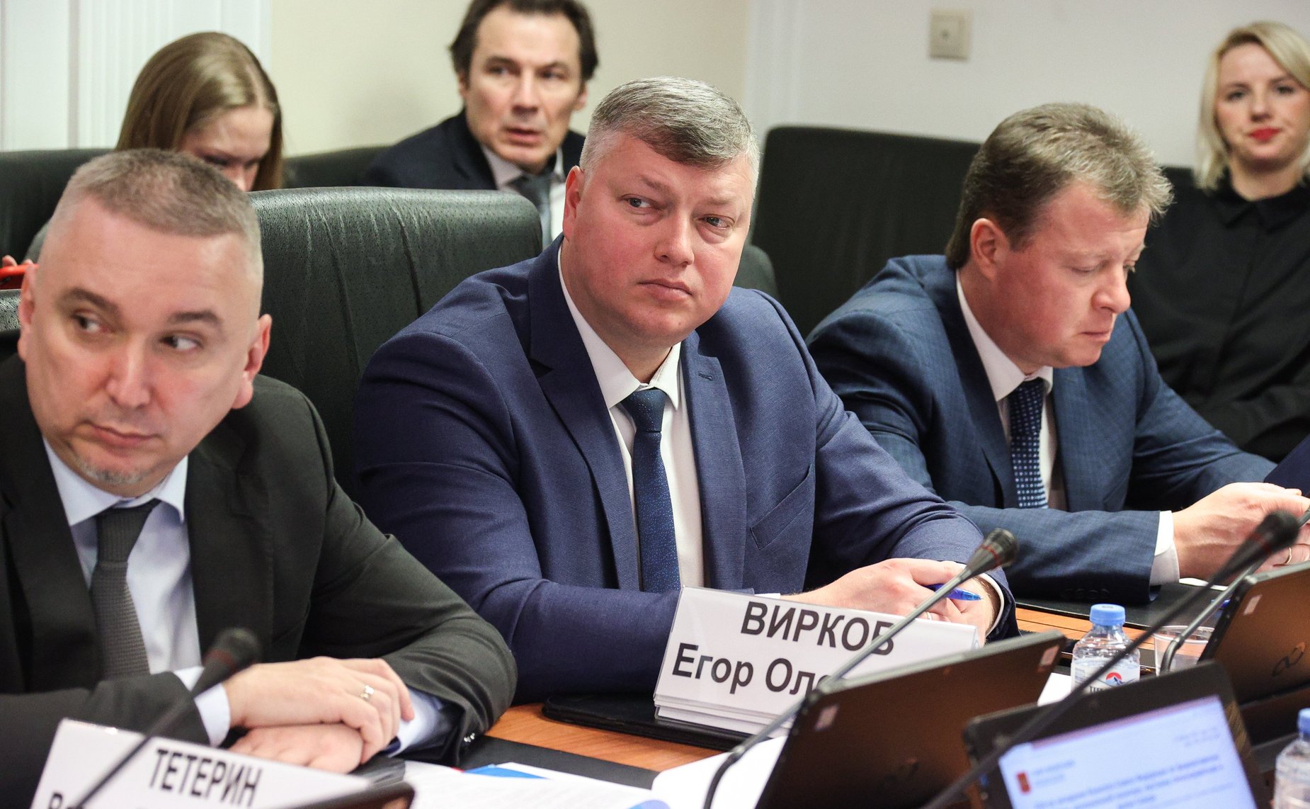 Расширенное заседание Комитета СФ по федеративному устройству, региональной политике, местному самоуправлению и делам Севера (в рамках Дней Калужской области в СФ)