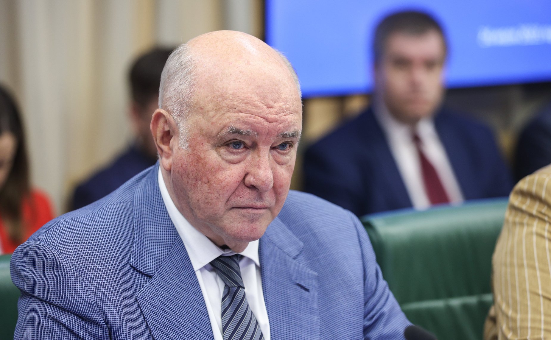 Григорий Карасин
