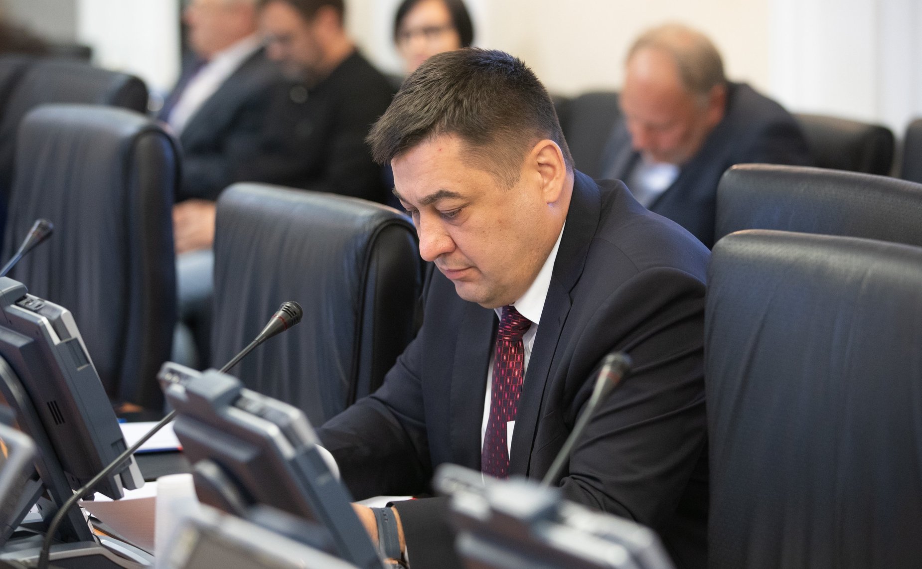 «Круглый стол» на тему «Административная ответственность как часть системы обеспечения безопасности на дорогах. Актуальные задачи и пути их решения»