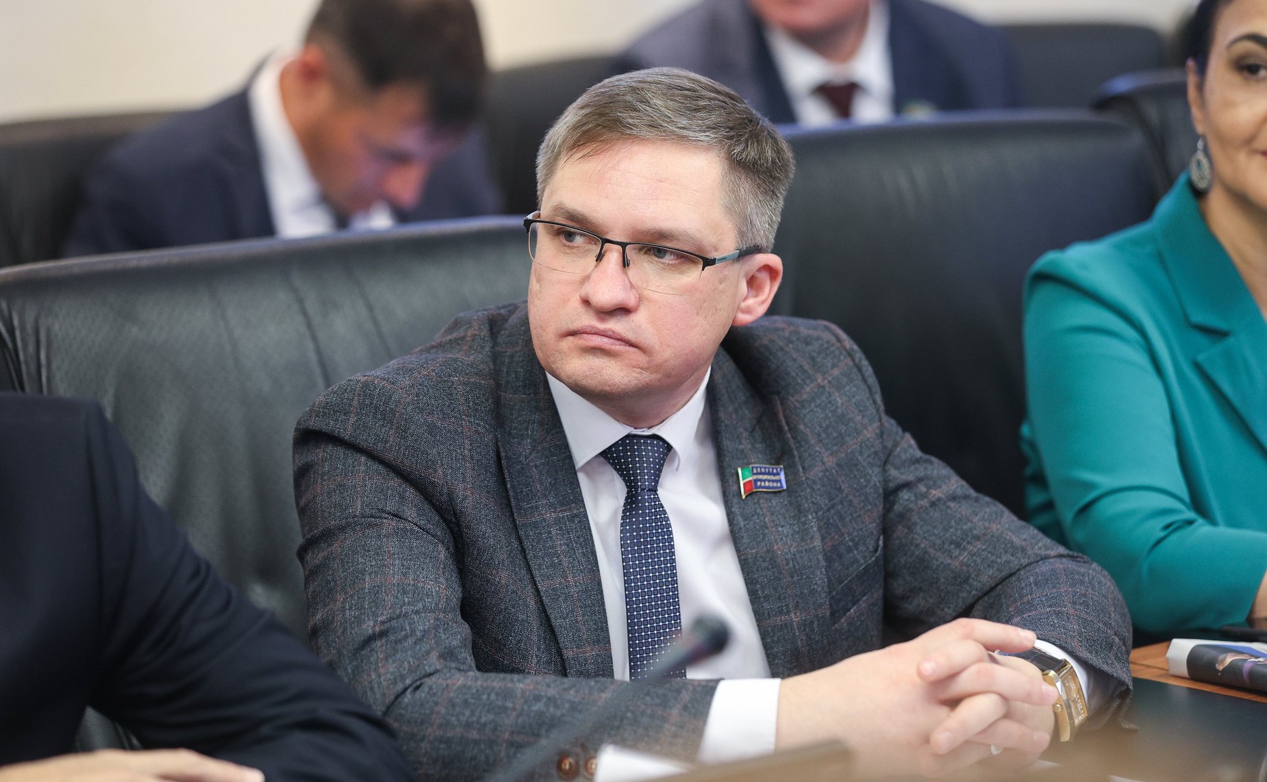 Встреча членов Комитета СФ по федеративному устройству, региональной политике, МСУ и делам Севера с представителями органов местного самоуправления из Республики Татарстан