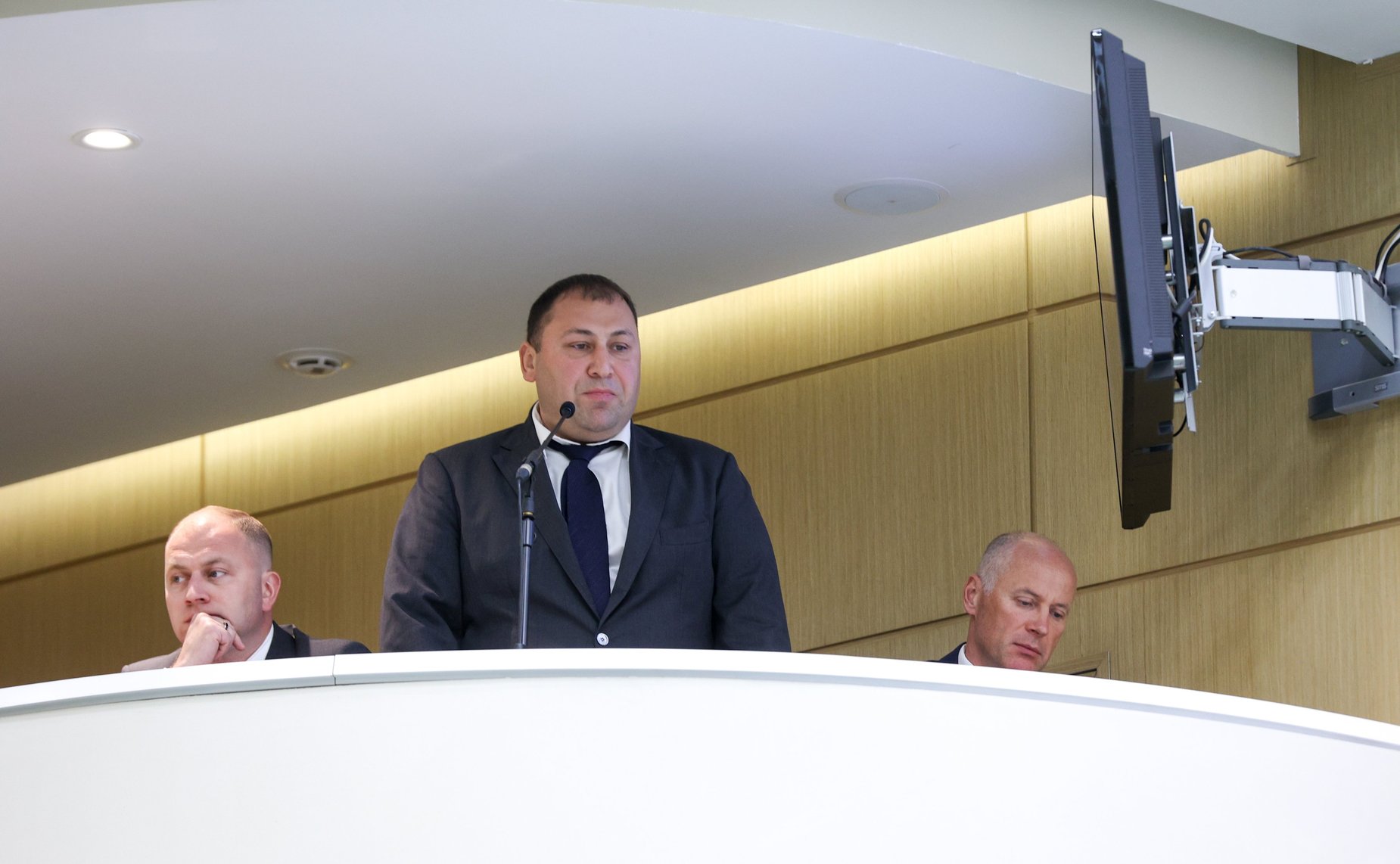 Встреча Председателя Совета Федерации Валентины Матвиенко с тружениками села