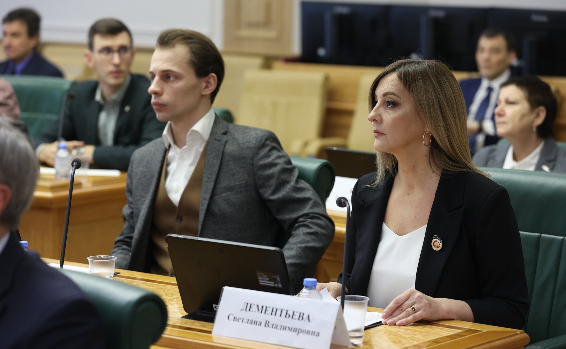 Алексей Майоров провел заседание Оргкомитета Фестиваля православной культуры и традиций малых городов и сельских поселений Руси «София»