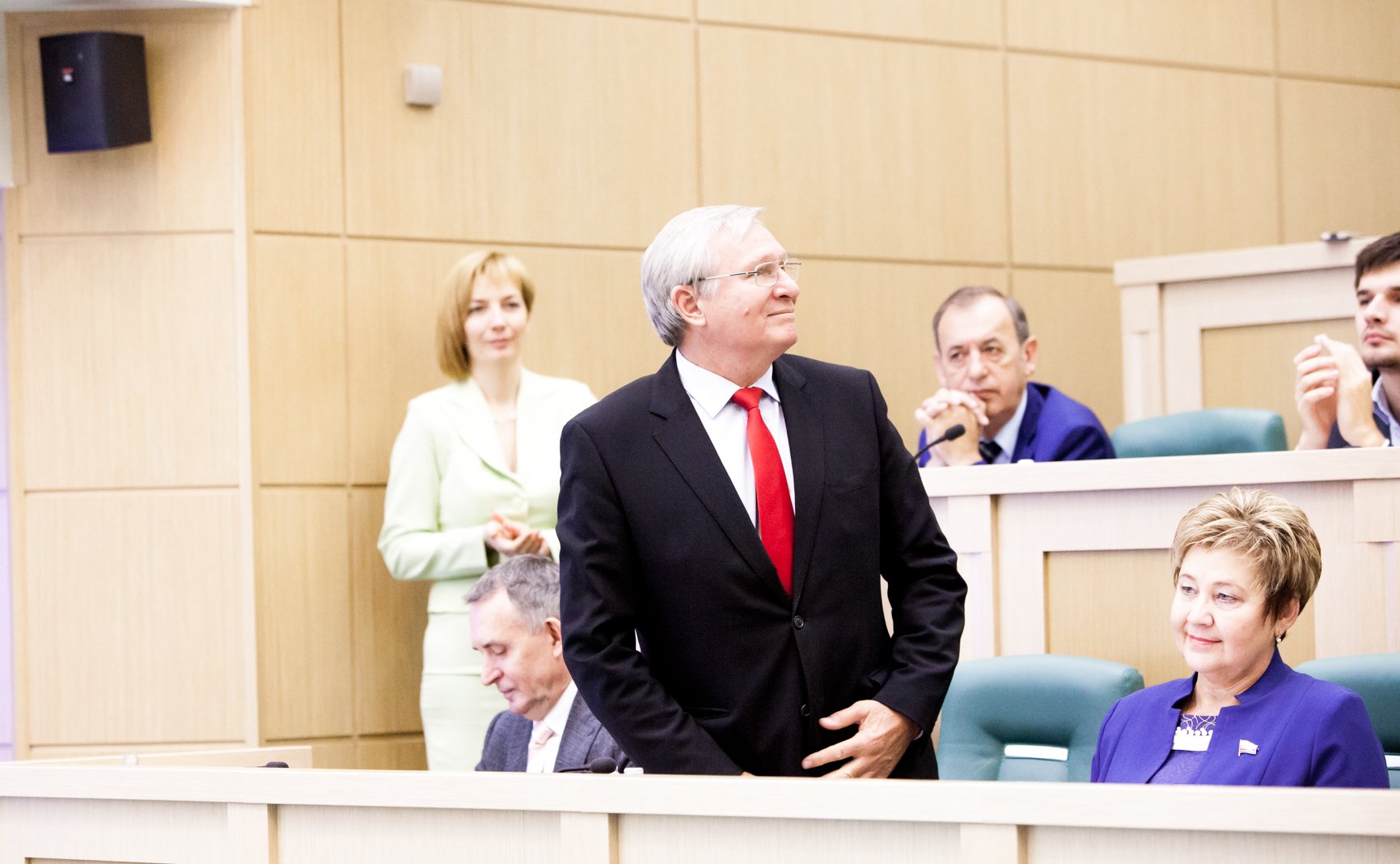 Круглый стол образовательных политиков в рамках заключительного этапа Всероссийского конкурса «Учитель года России-2014» -24 Савинов