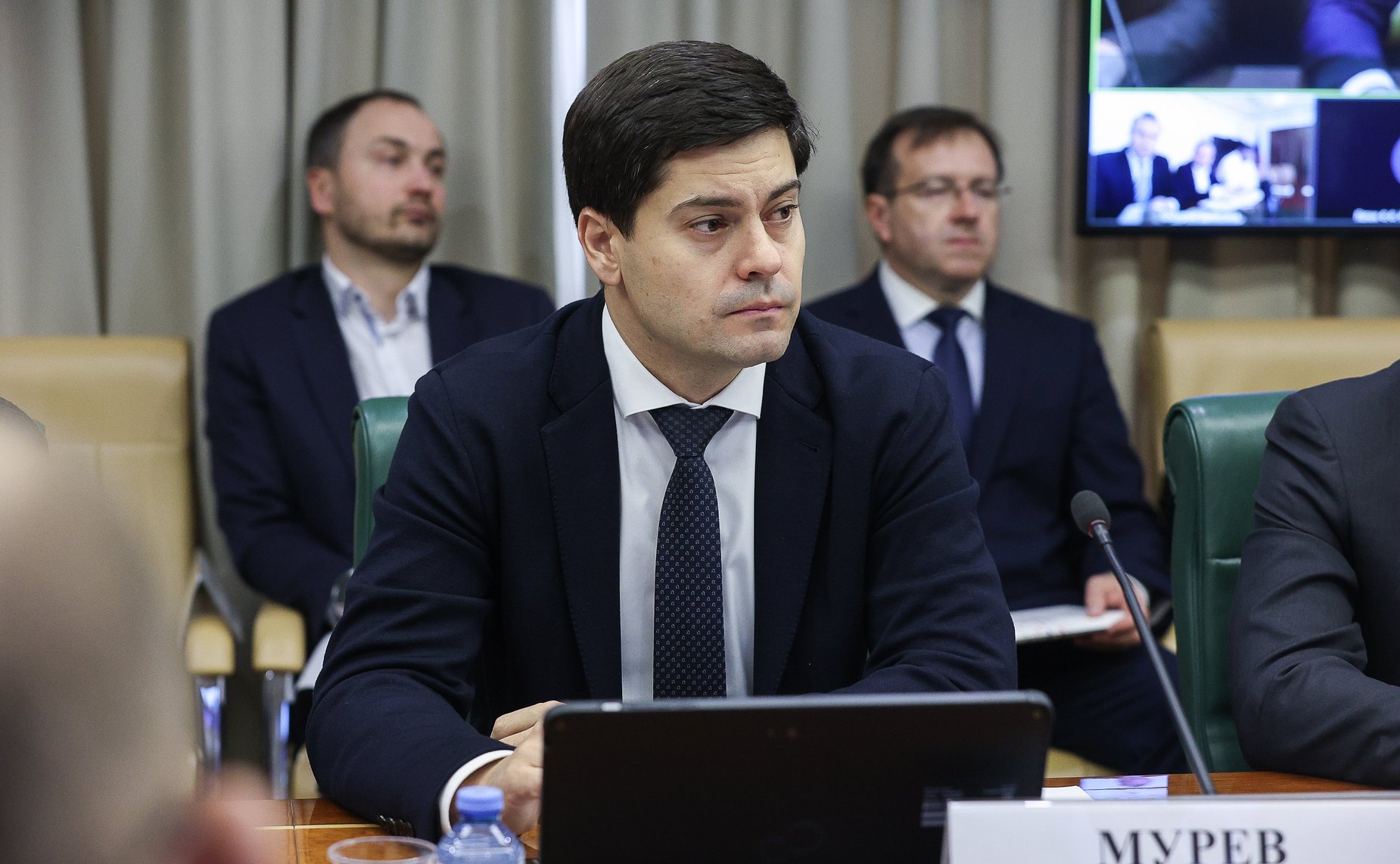 Заседание Совета по развитию транспортного комплекса в субъектах РФ при СФ