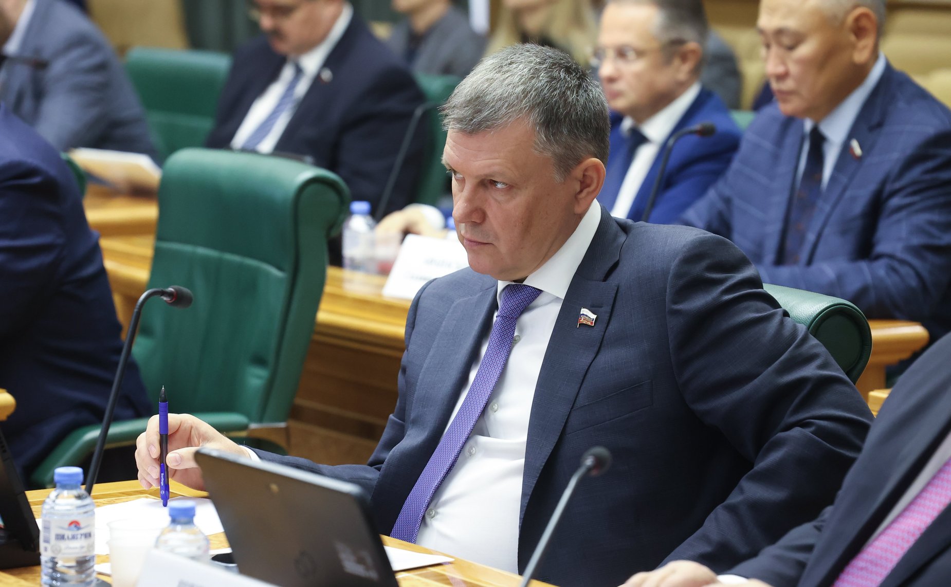 Александр Наролин