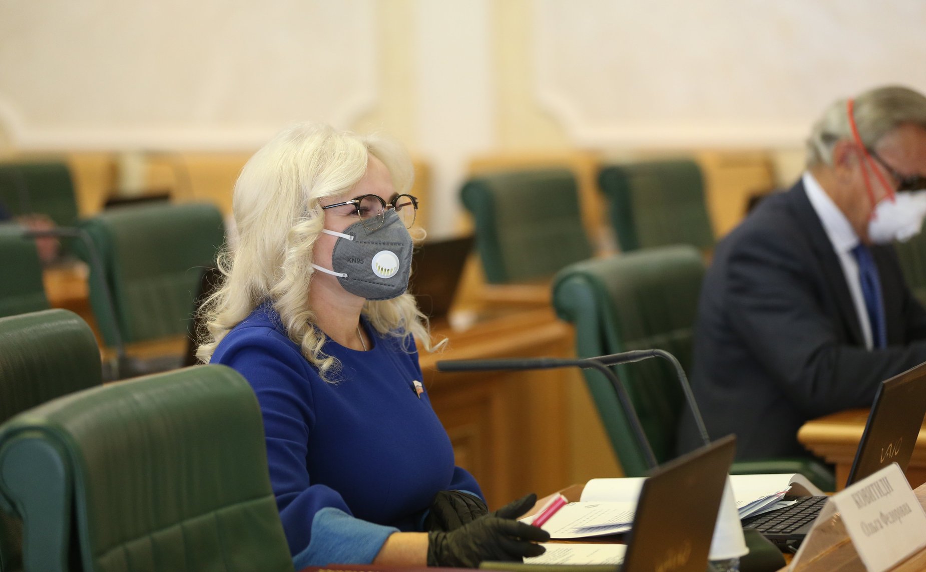 Заседание Комитета Совета Федерации по конституционному законодательству и государственному строительству