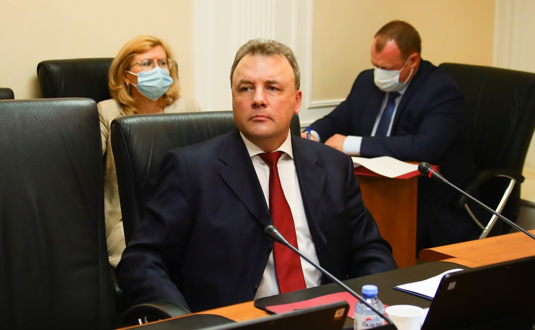 Заседание Комитета СФ по международным делам