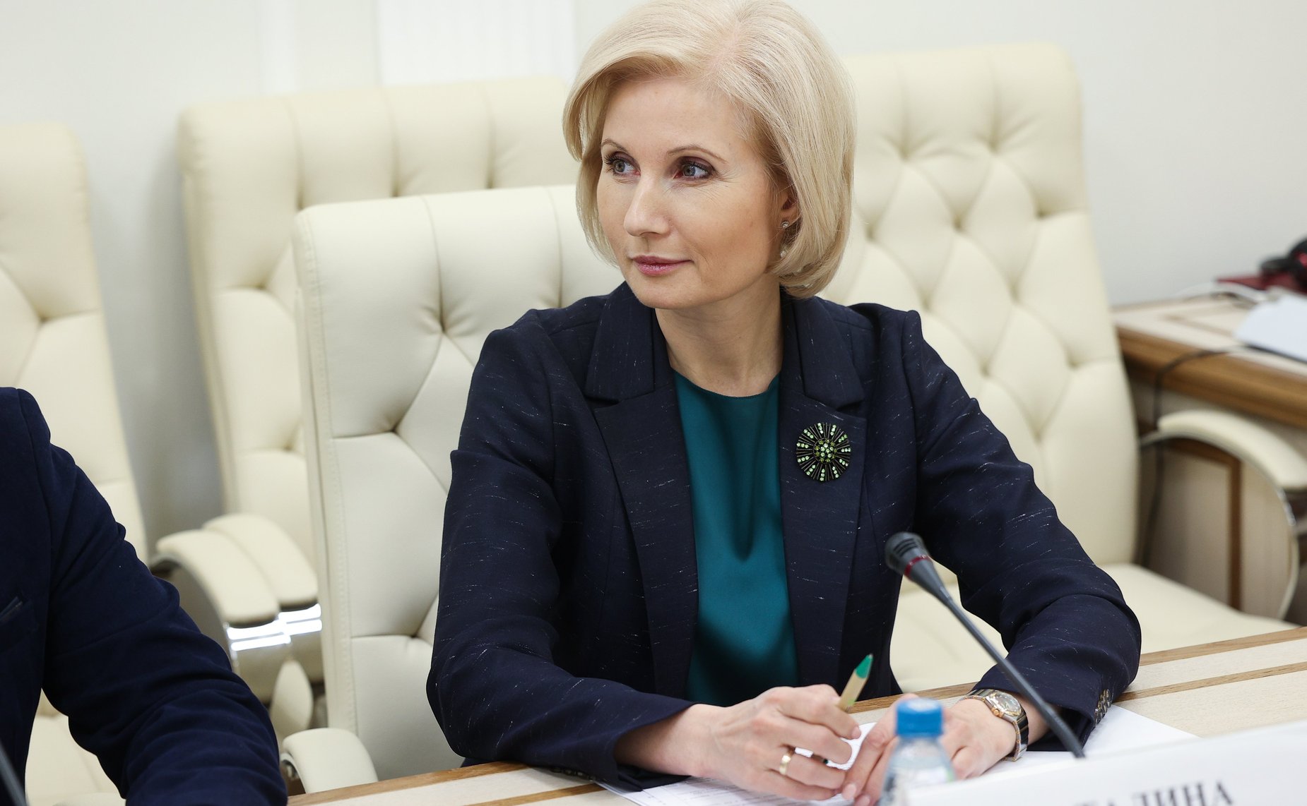 Заседание Оргкомитета Всероссийского конкурса «Семья Года»