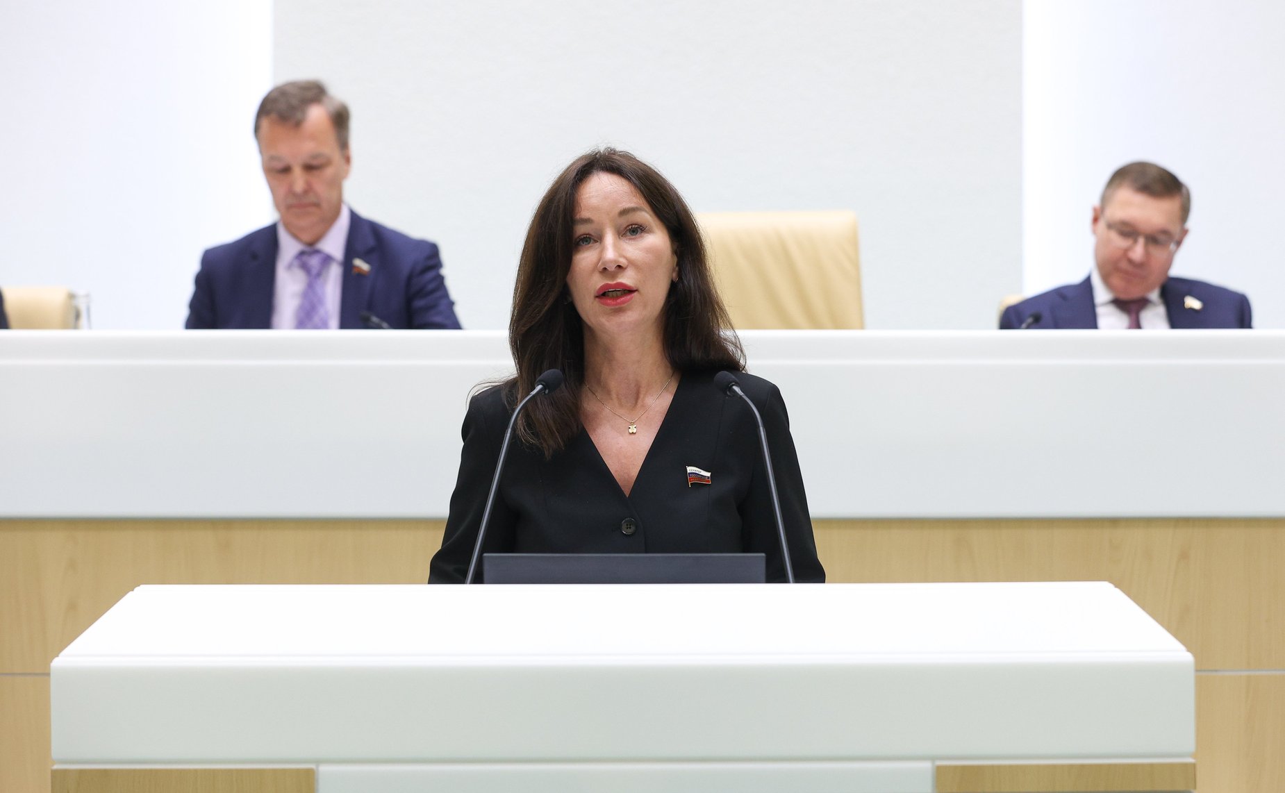 Елена Дягилева