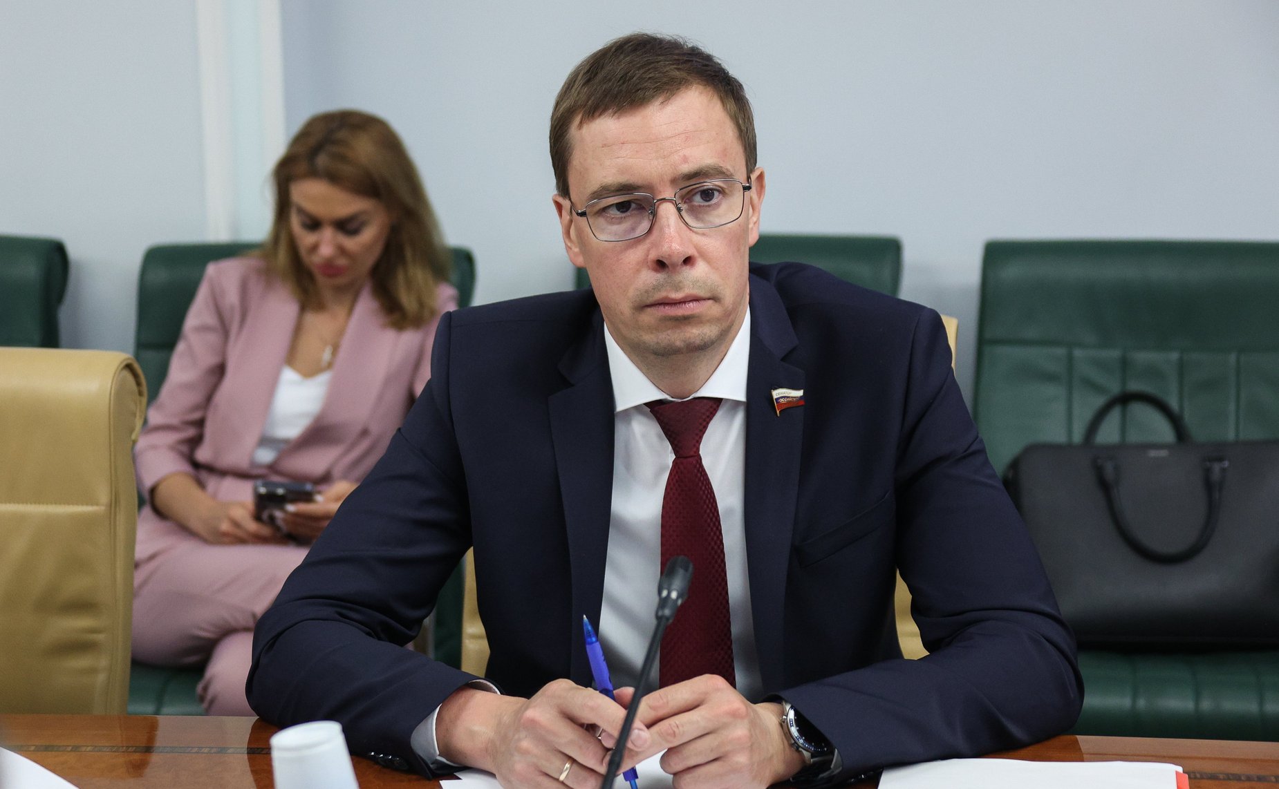 Сергей Калашник
