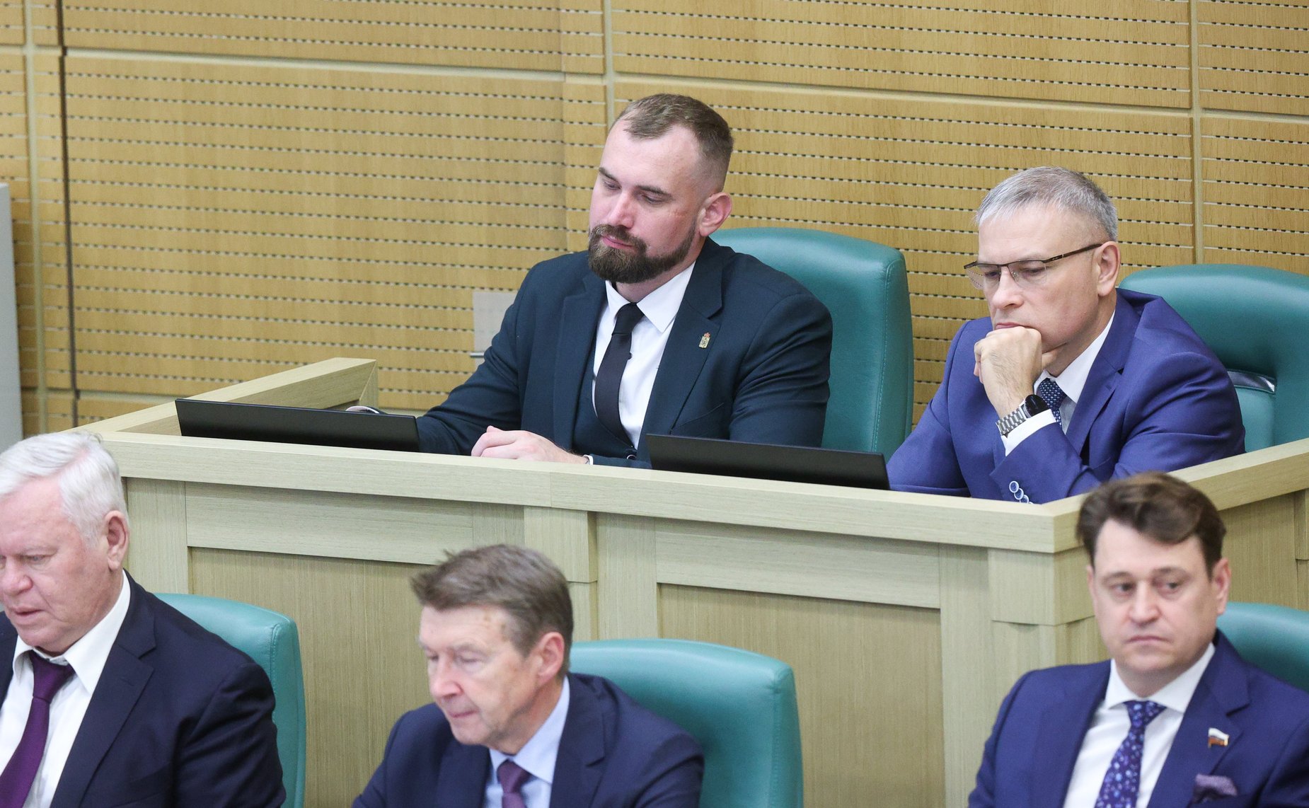 Парламентские слушания Комитета Совета Федерации по бюджету и финансовым рынкам «О параметрах проекта федерального бюджета на 2026 год и плановый период 2027 и 2028 годов»