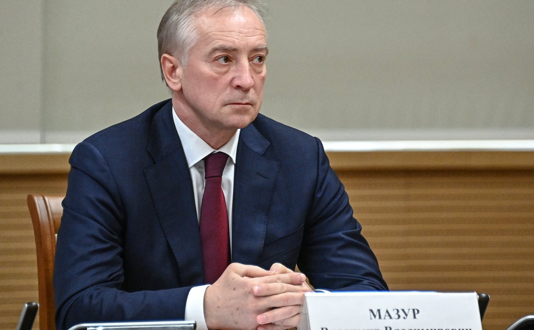 Заседание Окружного консультативного совета по развитию местного самоуправления в Приволжском федеральном округе. Фото: РИА Новости