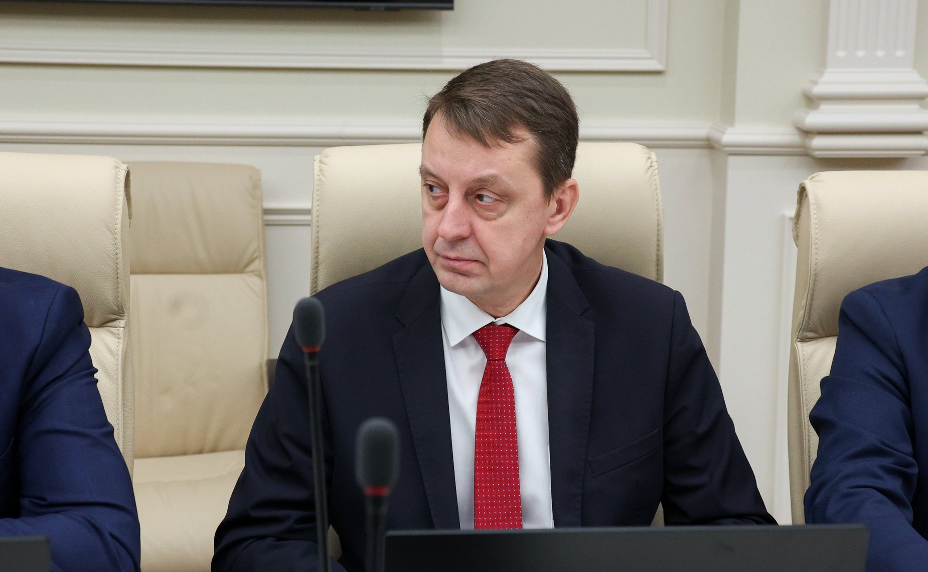 Расширенное заседание Комитета Совета Федерации по Регламенту и организации парламентской деятельности (в рамках Дней Калининградской области в Совете Федерации)