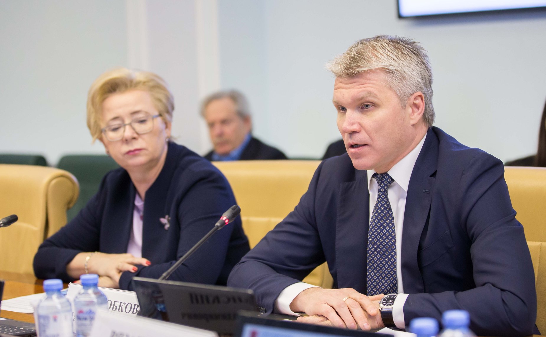 Павел Колобков