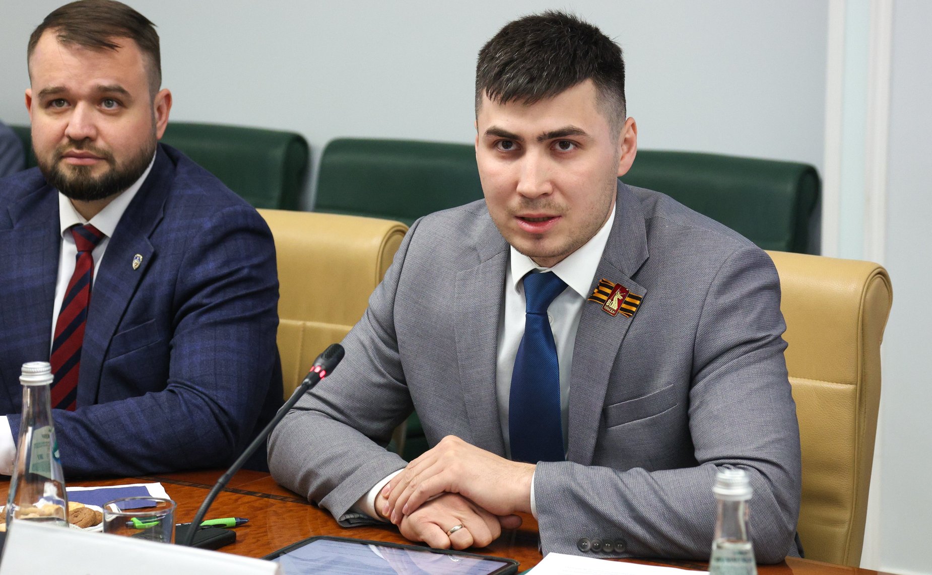 Онлайн-конференция между членами палаты молодых законодателей при СФ и молодыми членами СНП провинции Ляонин КНР