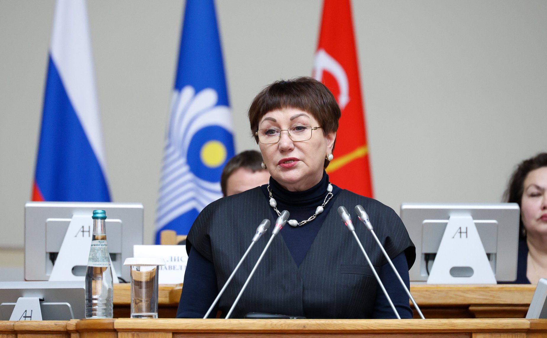 Елена Перминова