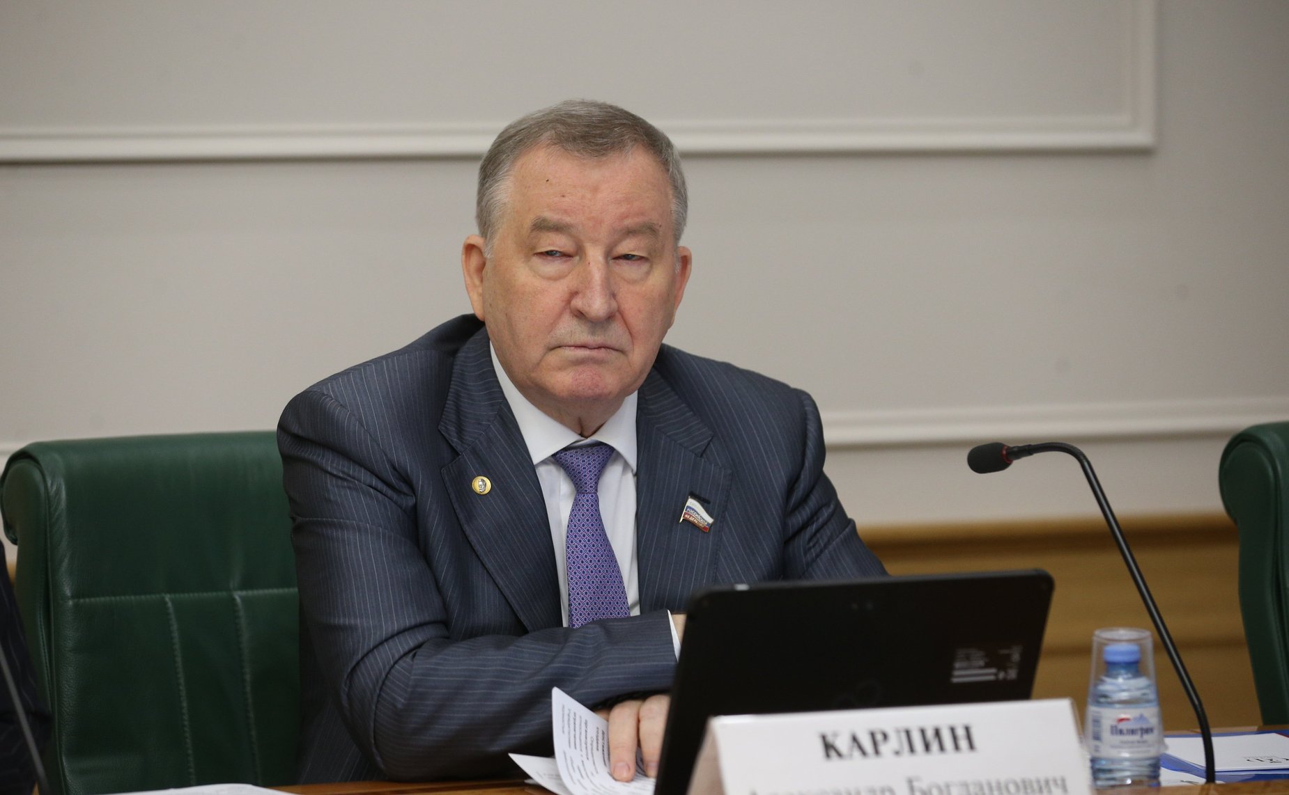 Александр Карлин