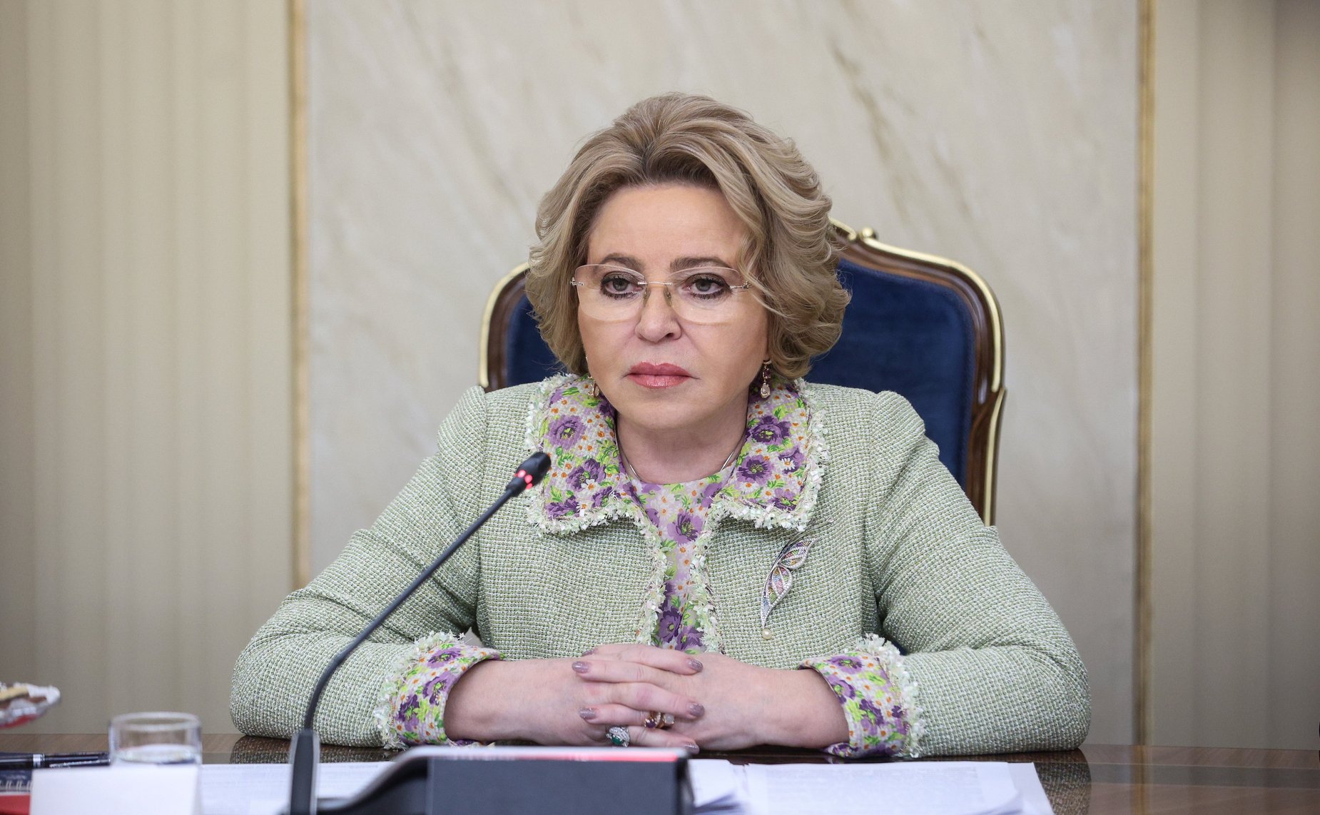 Валентина Матвиенко