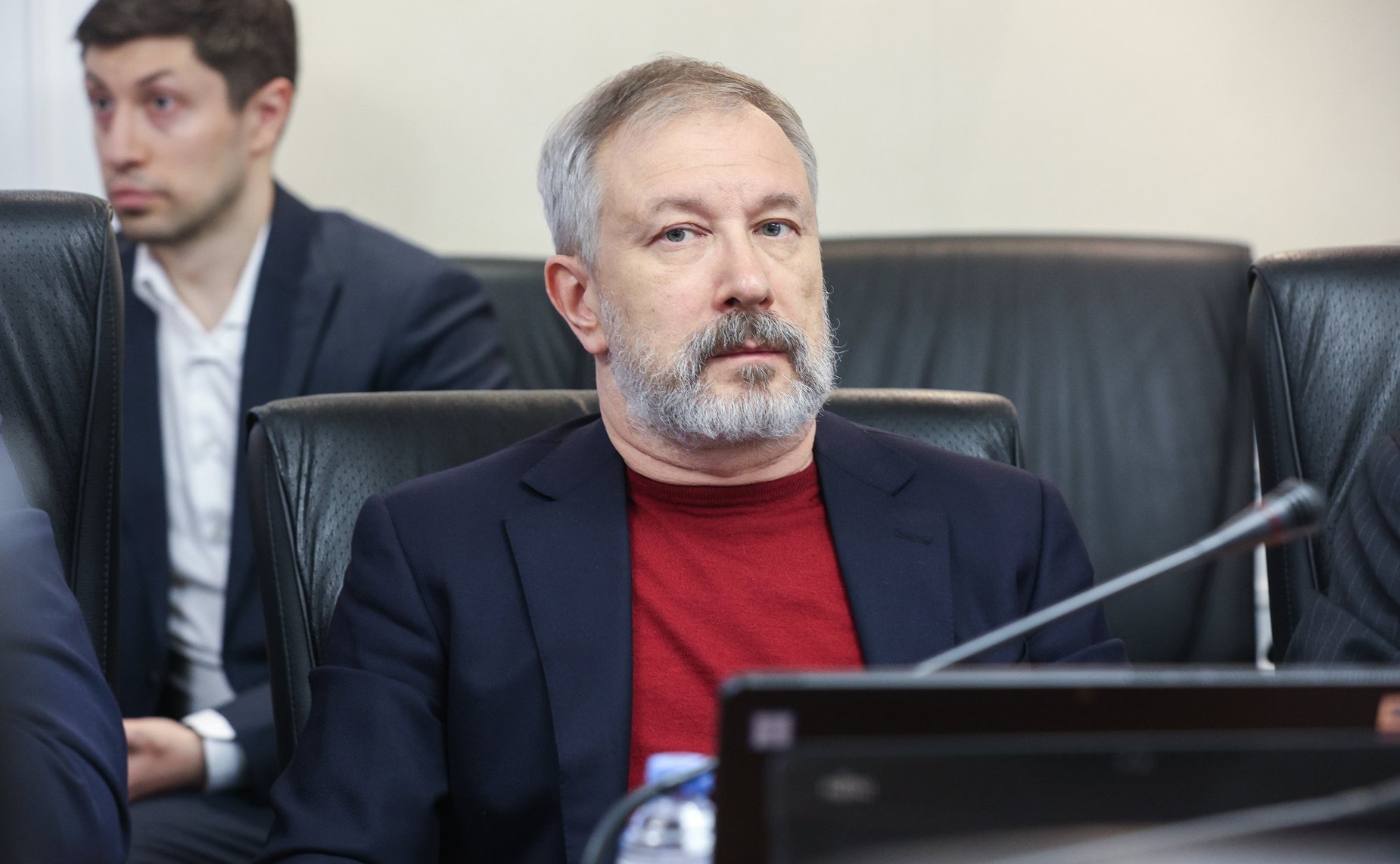 Заседание Комиссии Совета Федерации по защите государственного суверенитета и предотвращению вмешательства во внутренние дела Российской Федерации