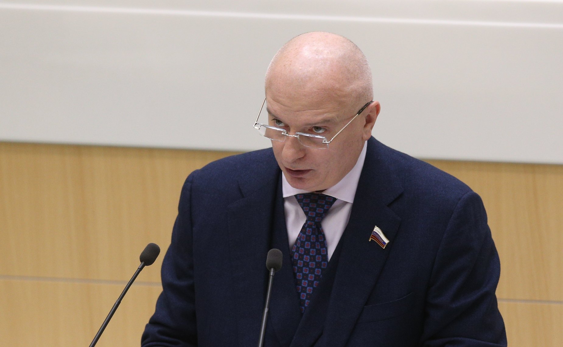 Андрей Клишас