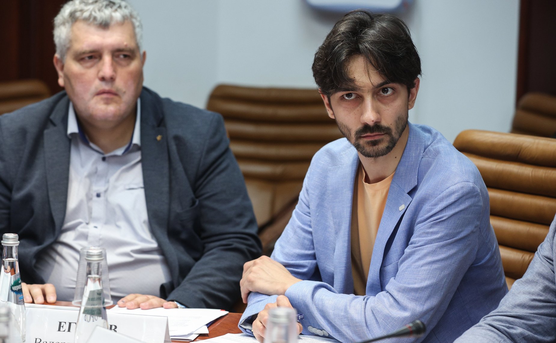 Заседание секции «Распространений Российских Цифровых продуктов и платформ» Совета по развитию цифровой экономики при Совете Федерации «Актуальные вопросы ускоренного перехода государственных компаний на российские ОС»