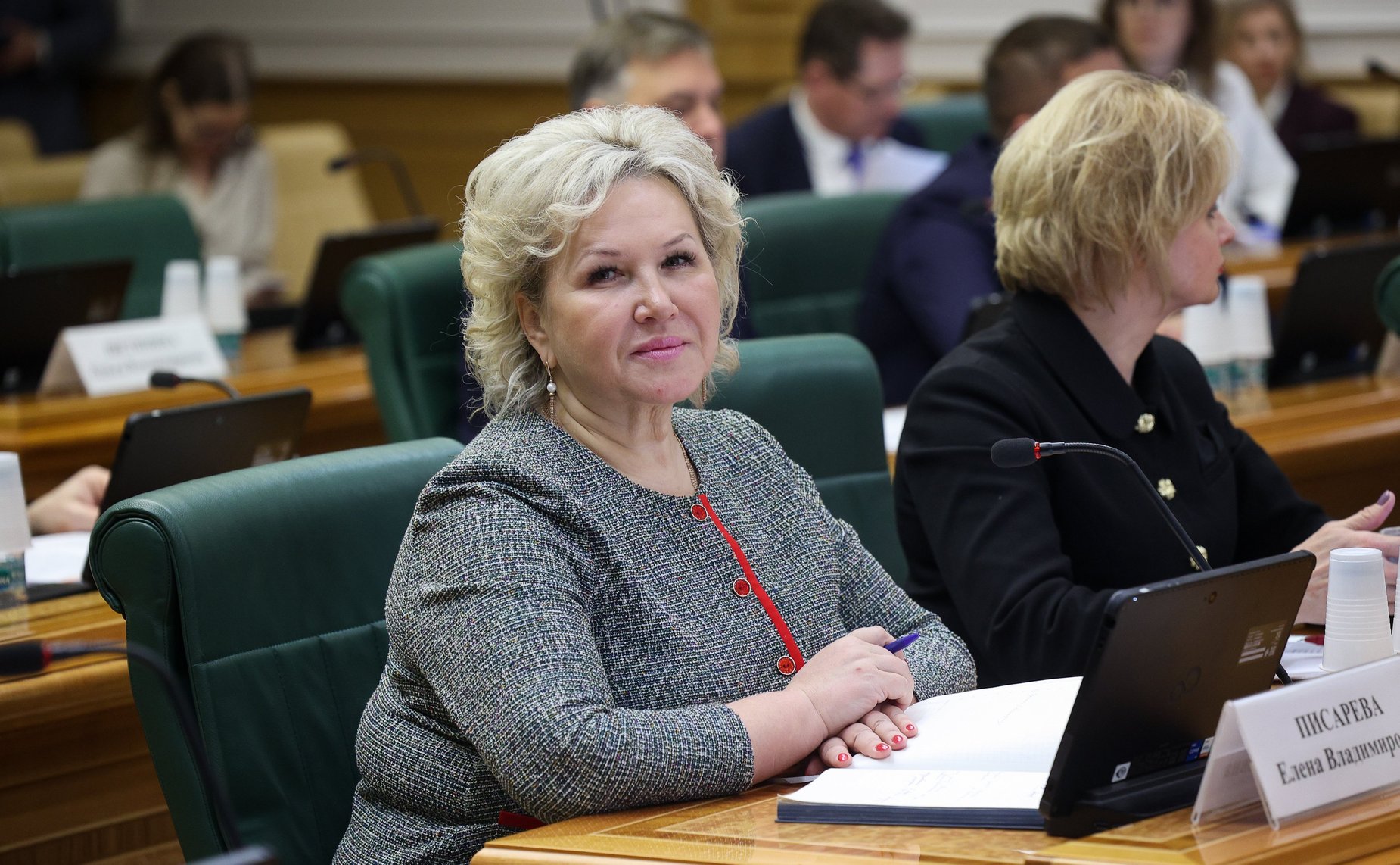 Елена Писарева