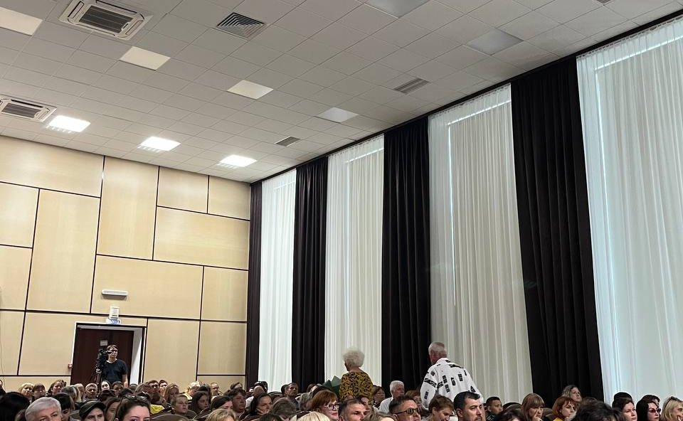 Маргарита Павлова открыла форум «Семья», состоявшийся в рамках фестиваля «Троица в Троицке» в Челябинской области